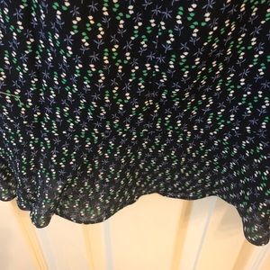Ann Taylor High-Low Skirt NWT